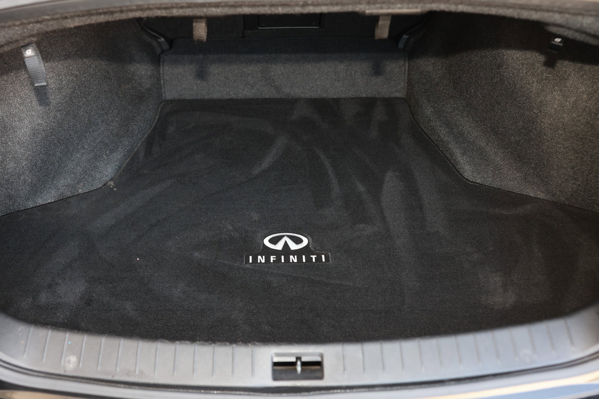 Used 2023 INFINITI Q50 Luxe w/ Cargo Package RWD image 29
