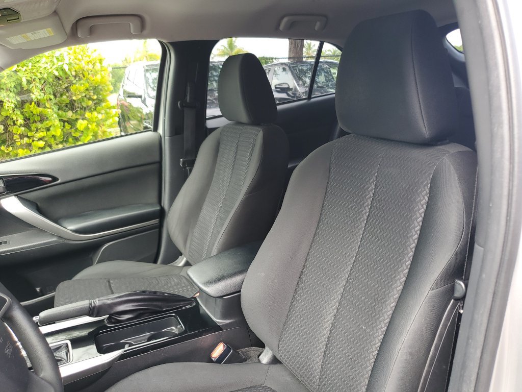 Used 2019 Mitsubishi Eclipse Cross ES AWD/4WD image 20