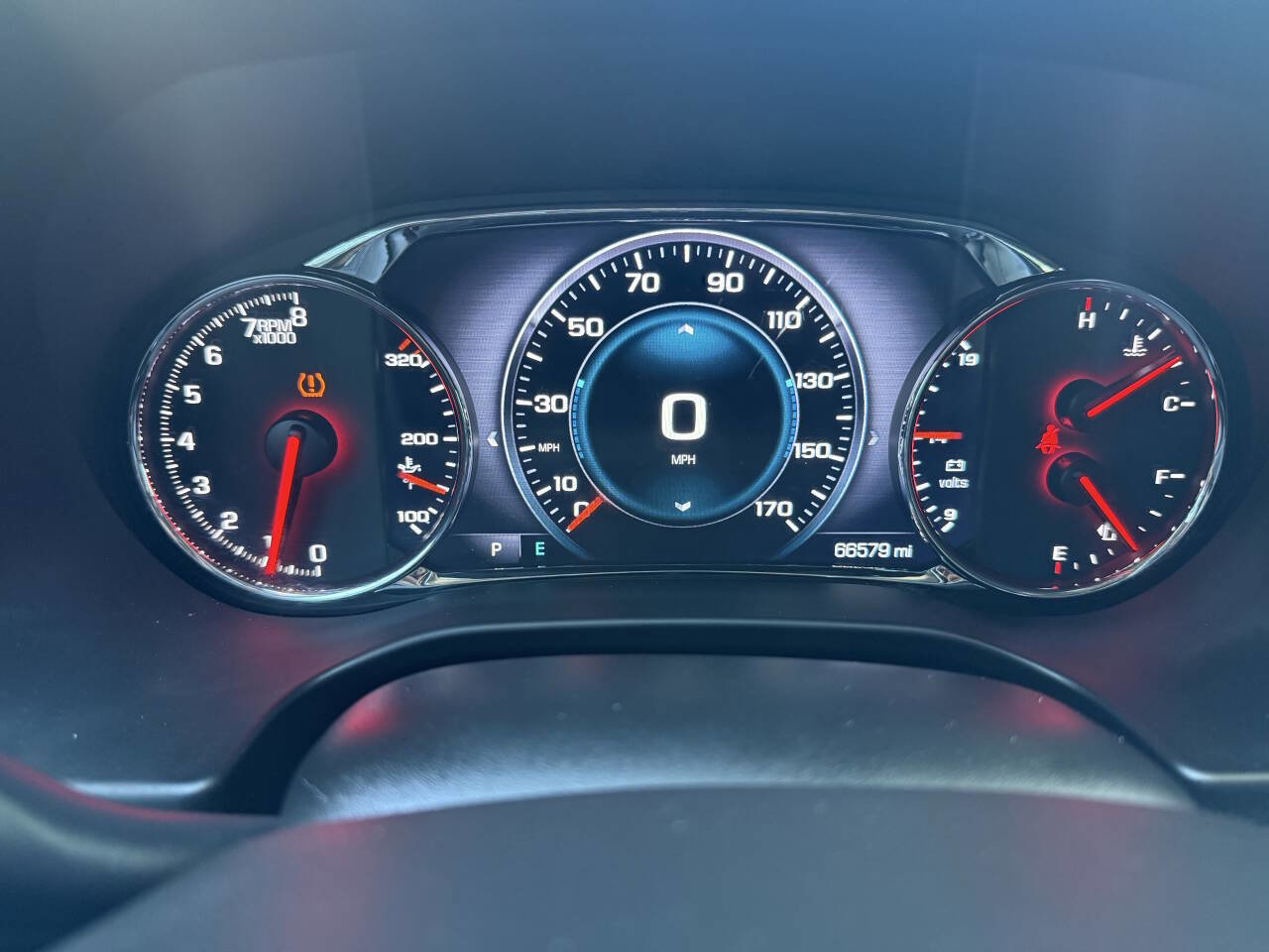 Used 2017 GMC Acadia Denali w/ Technology Package image 24