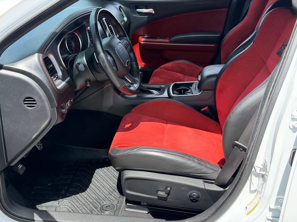 Certified 2021 Dodge Charger Scat Pack w/ Plus Group RWD image 18