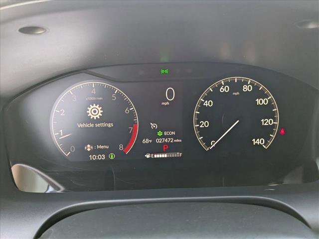 Used 2023 Honda HR-V LX image 11