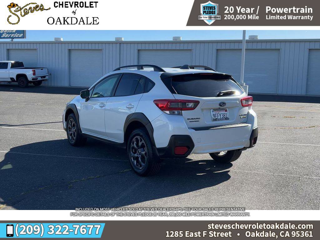 Used 2023 Subaru Crosstrek 2.5i Sport image 9