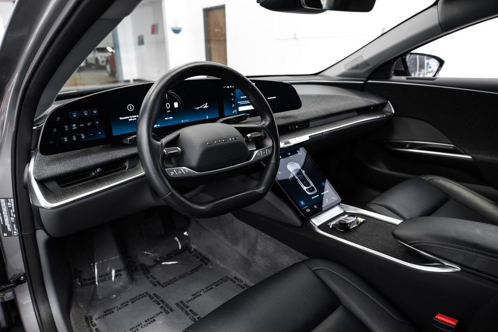 Used 2025 Lucid Air Touring AWD/4WD image 3