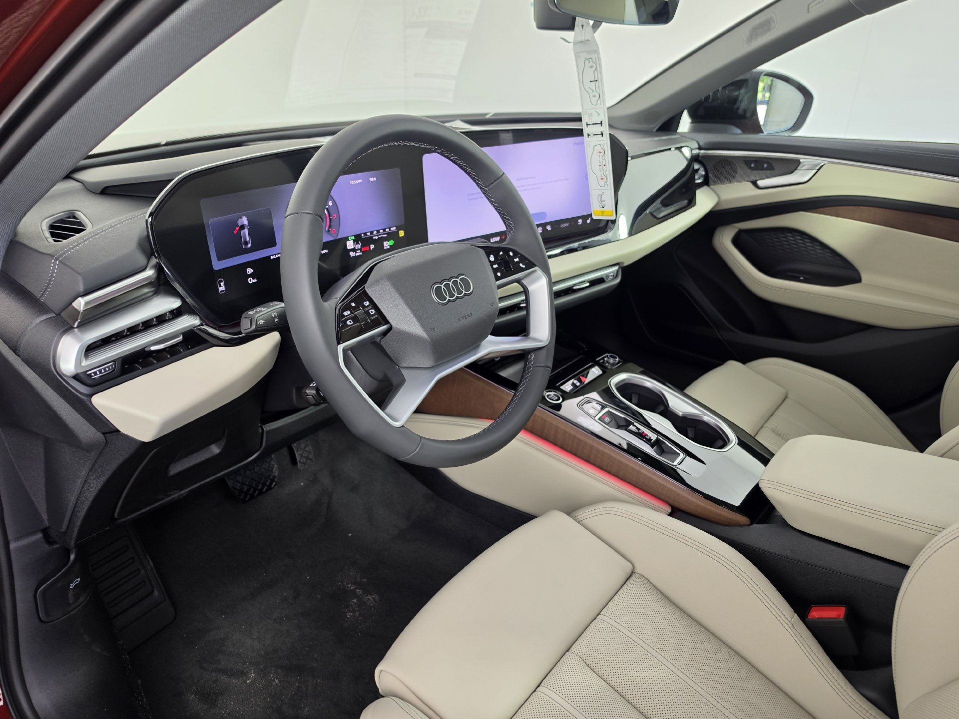 New 2026 Audi A6 Premium Plus AWD/4WD image 13