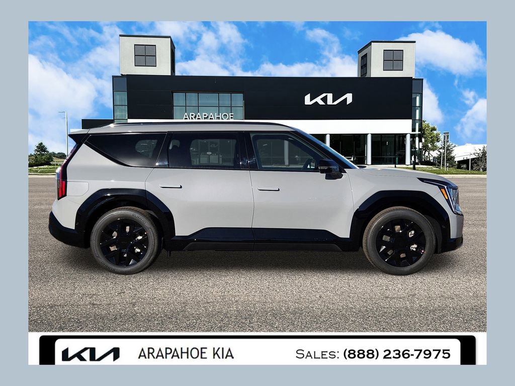 New 2026 Kia EV9 Land