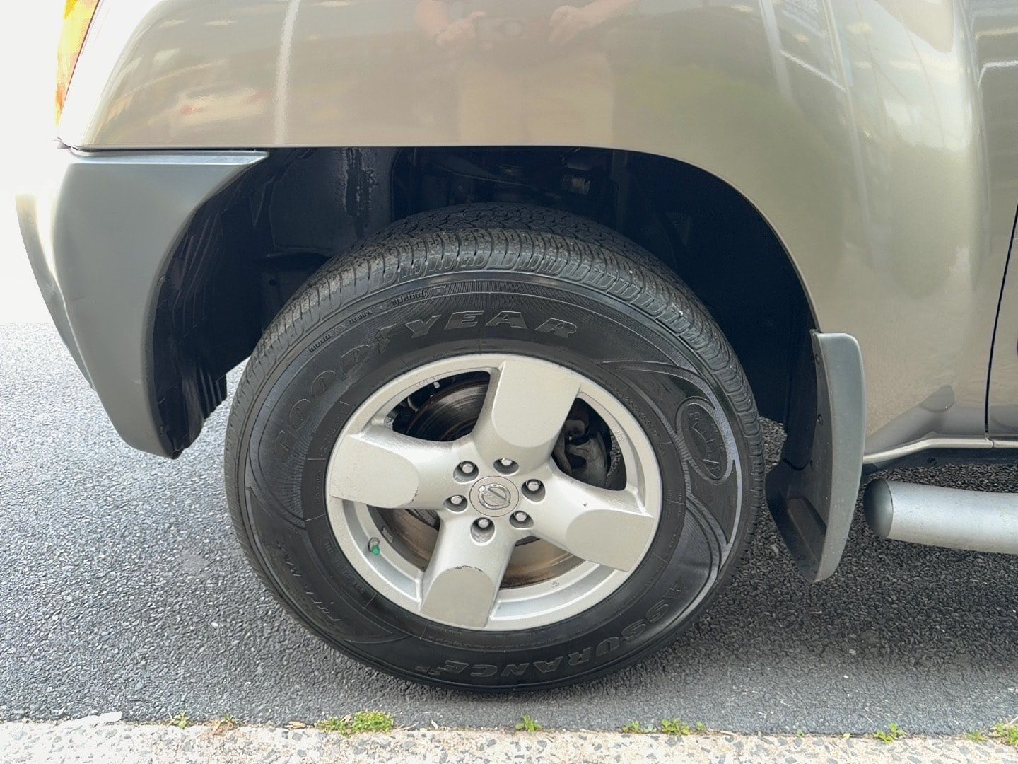 Used 2005 Nissan Xterra SE AWD/4WD image 23