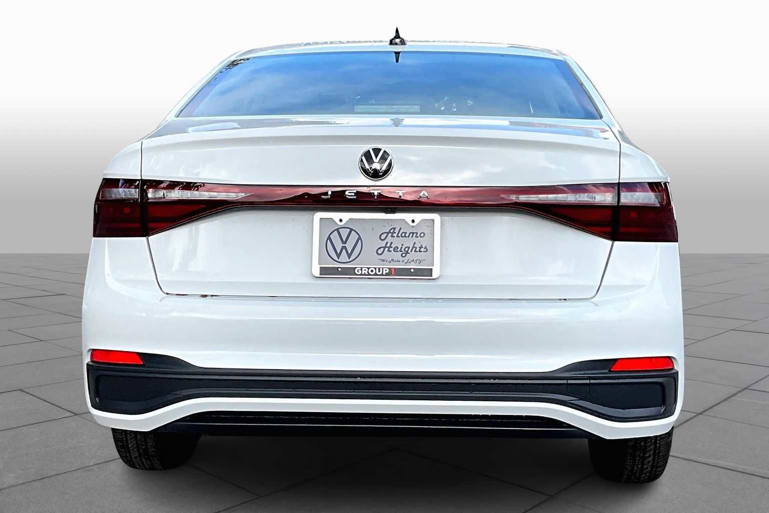 New 2026 Volkswagen Jetta S image 4