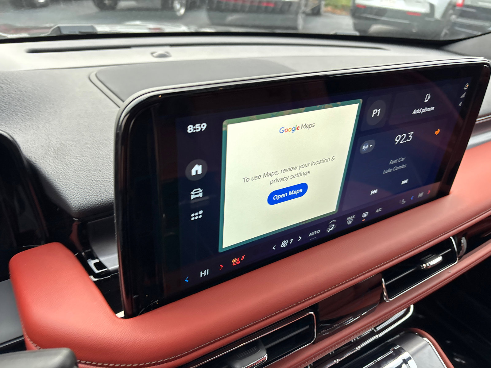 New 2025 Lincoln Aviator Reserve w/ Illumination Package image 21