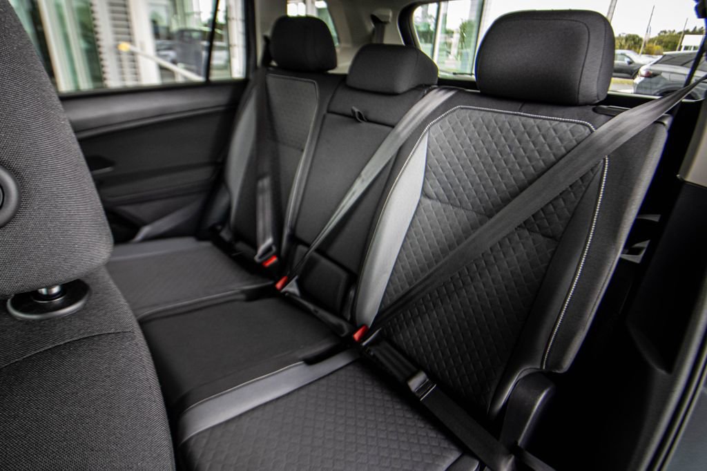 Used 2021 Volkswagen Tiguan S image 25