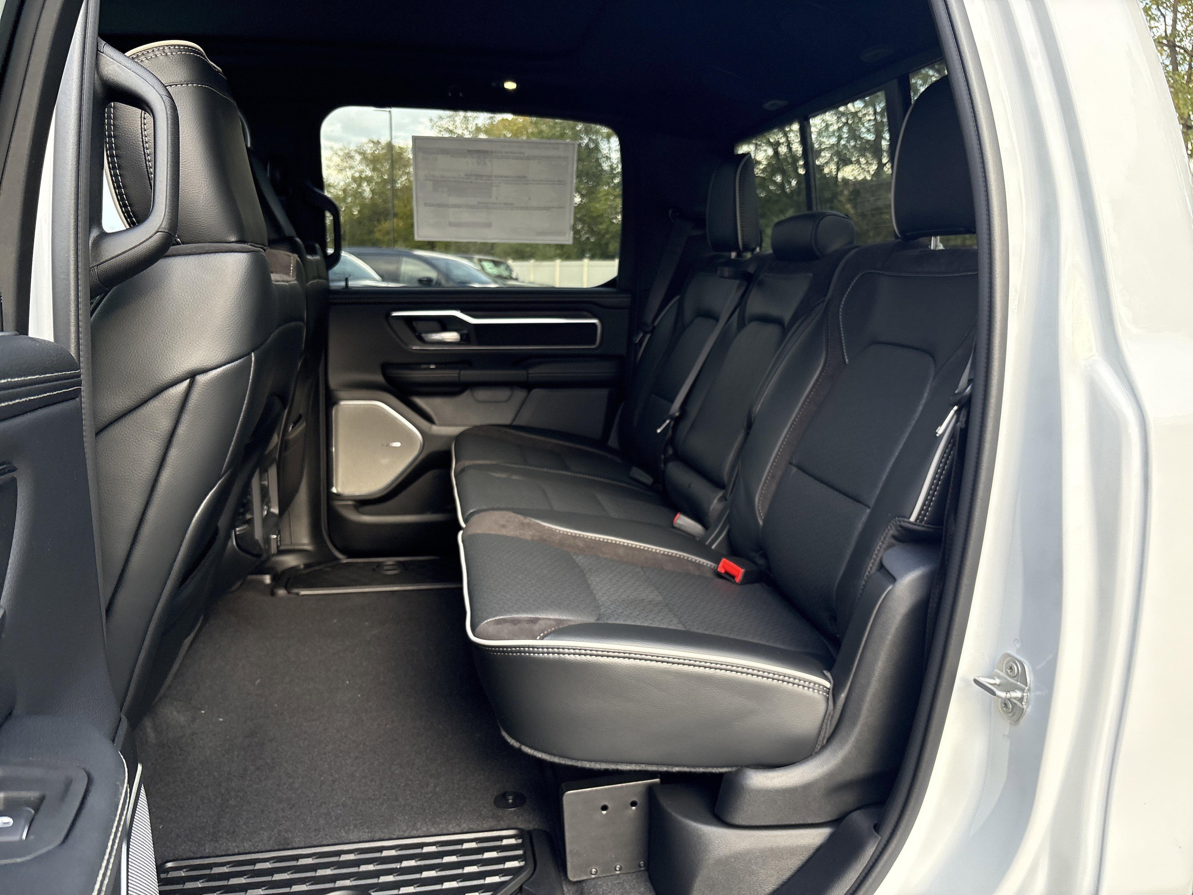 New 2026 RAM 1500 Laramie w/ Night Edition image 13