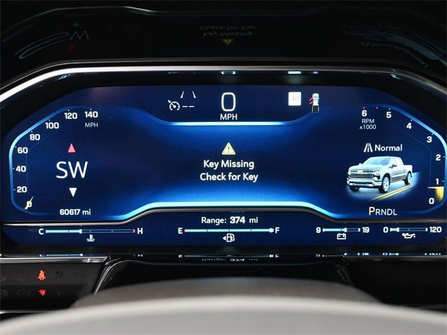 Certified 2022 Chevrolet Silverado 1500 LT w/ Protection Package image 24