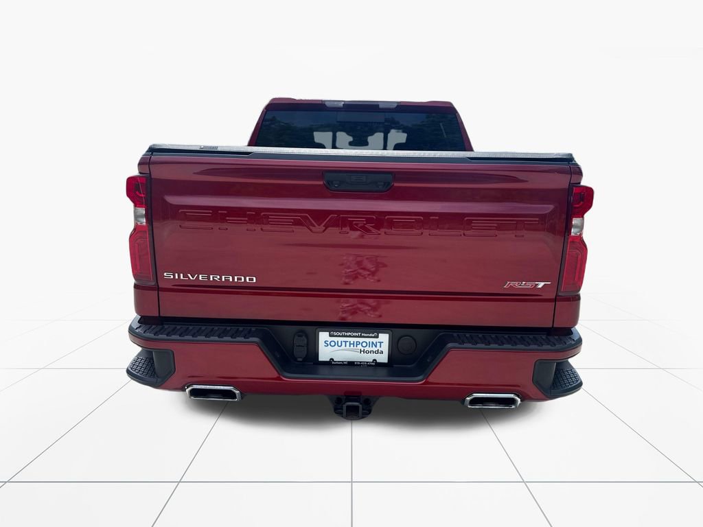 Used 2023 Chevrolet Silverado 1500 RST image 7