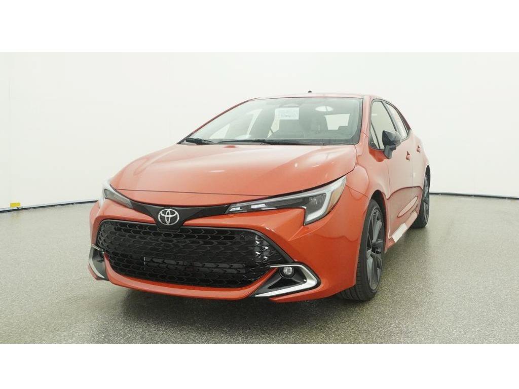 New 2026 Toyota Corolla XSE FWD image 32