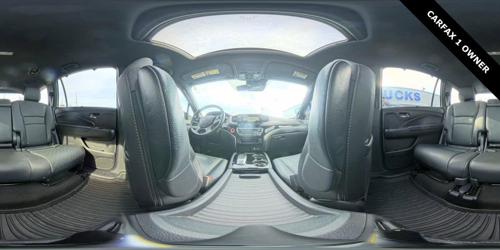 Used 2021 Honda Passport Elite image 35