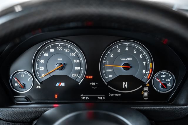 Used 2015 BMW M3 image 42