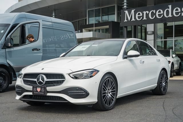 New 2026 Mercedes-Benz C 300 4MATIC Sedan image 3