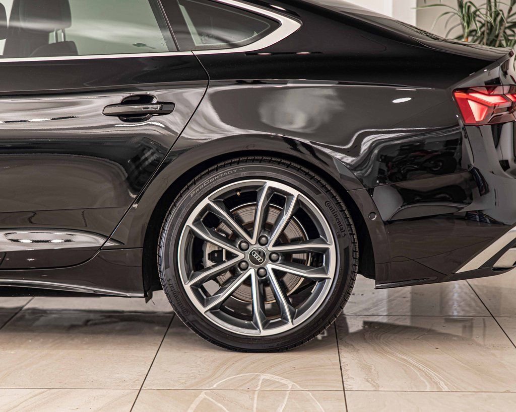 Used 2024 Audi A5 2.0T Prestige w/ 19" Wheel Package AWD/4WD image 7