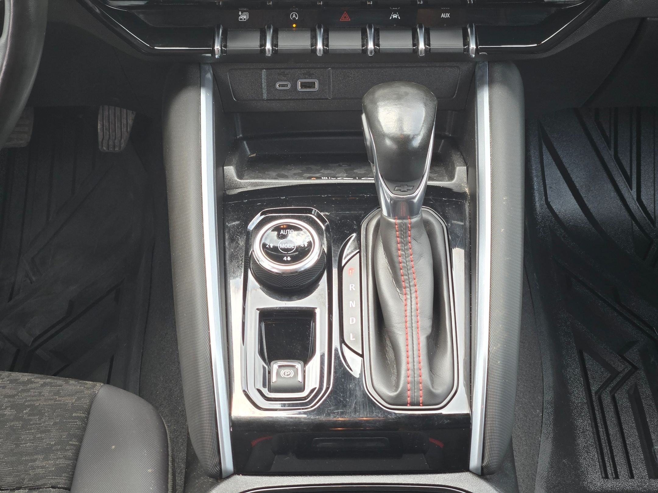 Certified 2025 Chevrolet Colorado Z71 AWD/4WD image 16