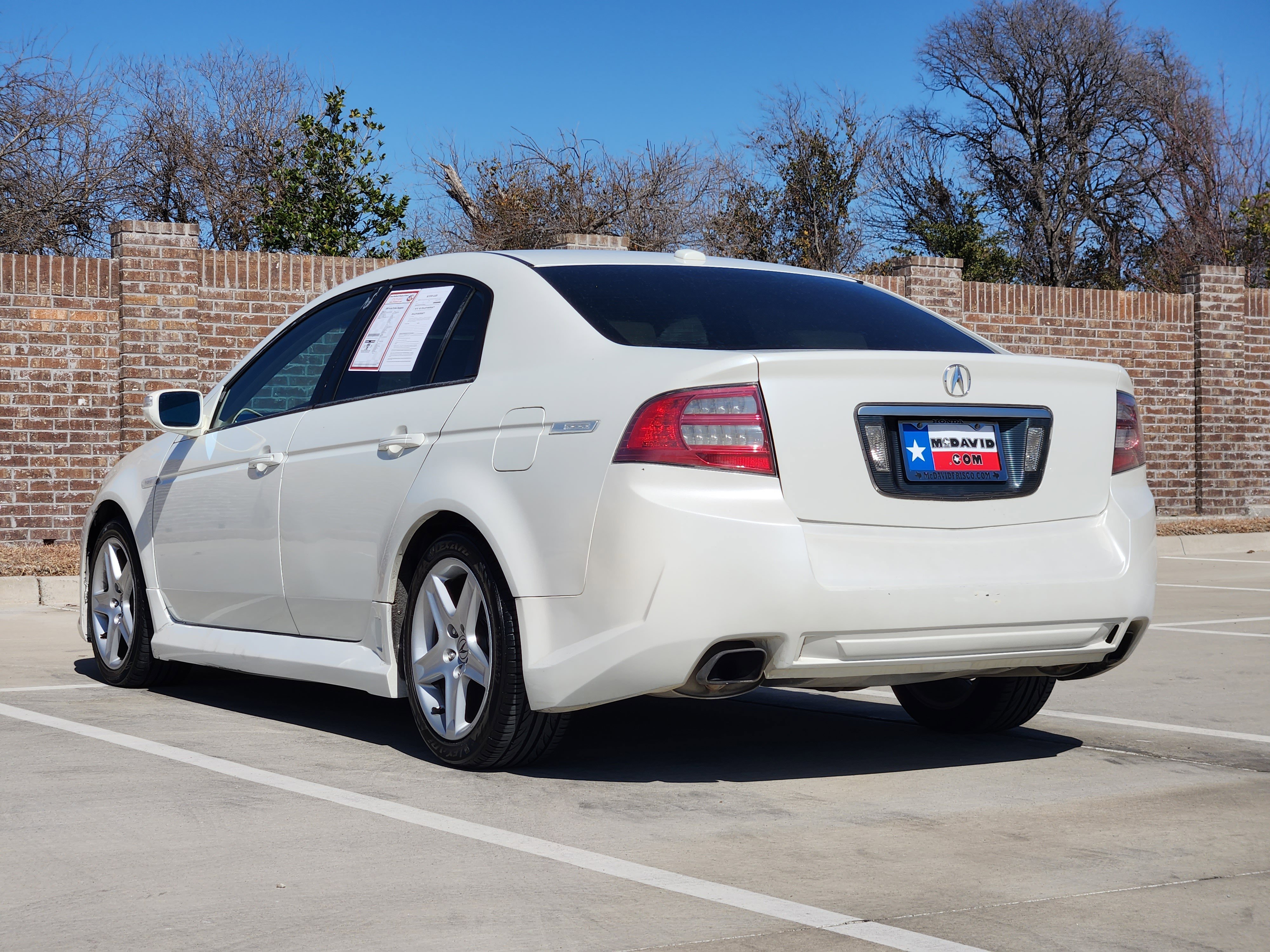 Used 2005 Acura TL image 8