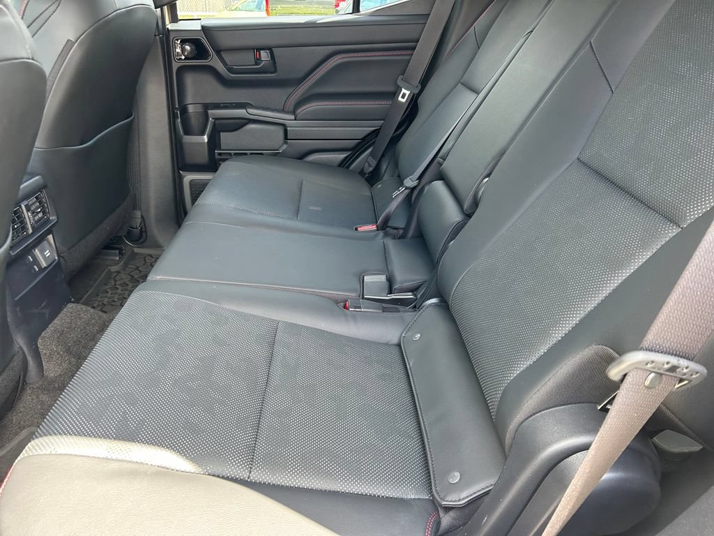 Certified 2025 Toyota 4Runner TRD Pro AWD/4WD image 17