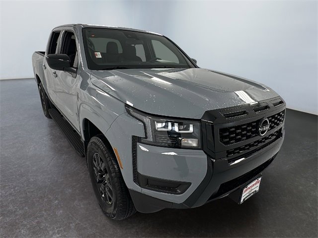 New 2026 Nissan Frontier SV w/ SV Convenience Package image 1