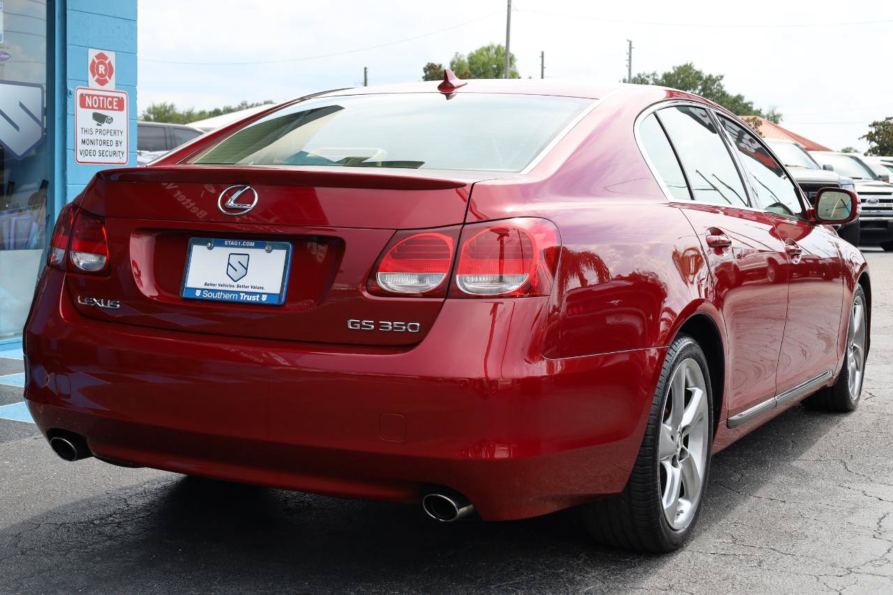 Used 2010 Lexus GS 350 RWD image 4
