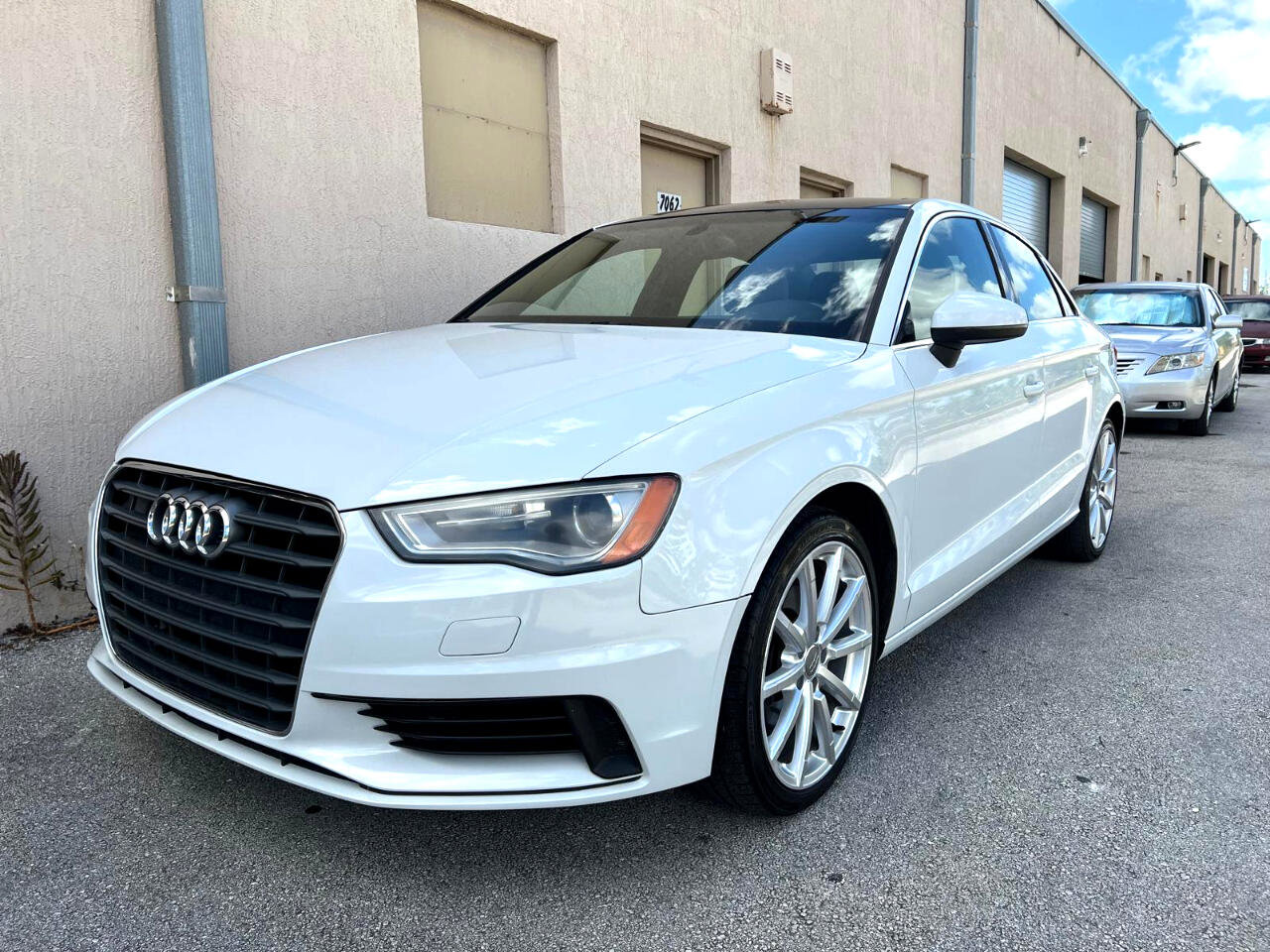 Used 2015 Audi A3 1.8T Premium w/ Aluminum Style Package image 7
