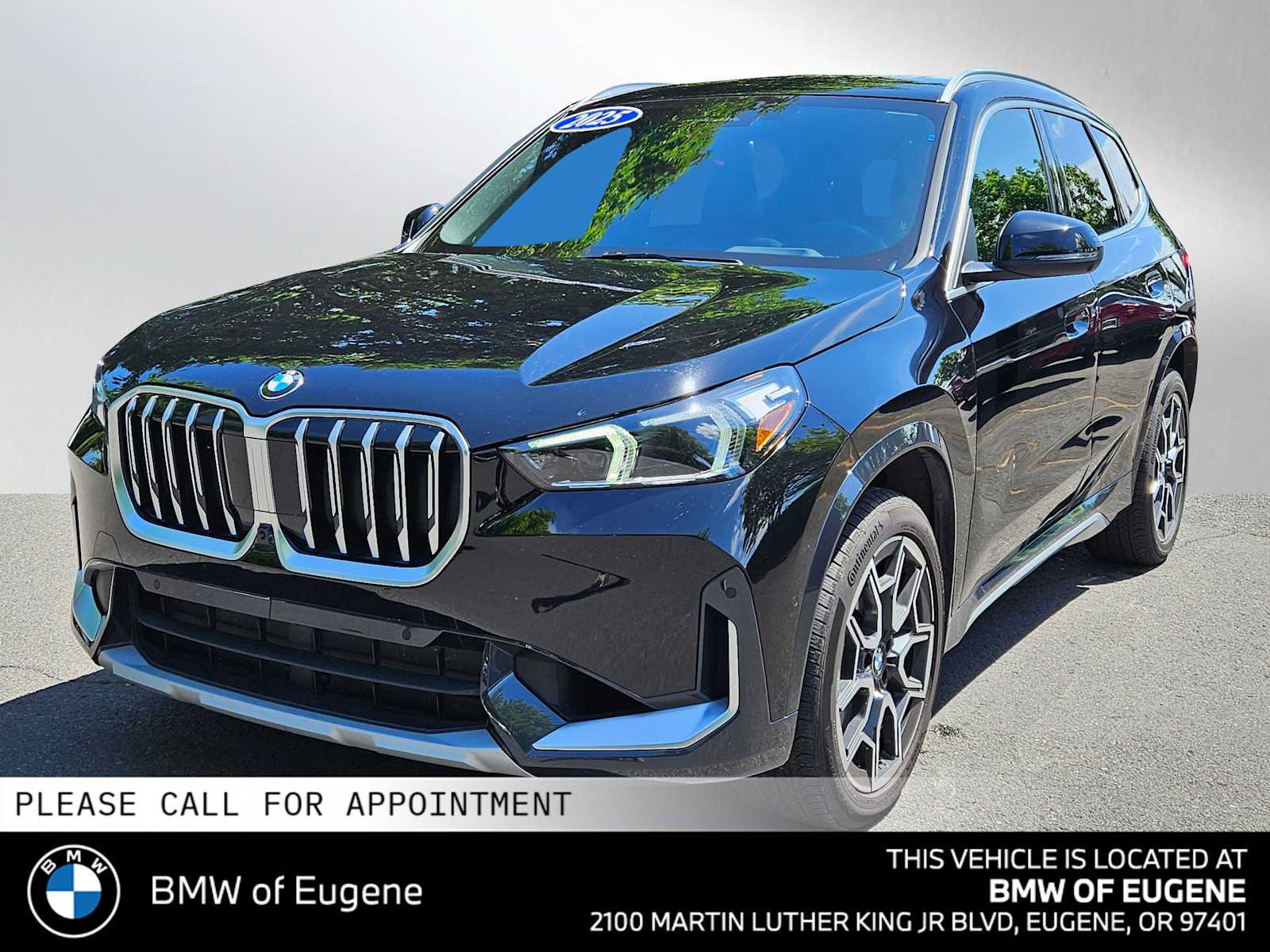 Used 2025 BMW X1 xDrive28i w/ Technology Package AWD/4WD image 7