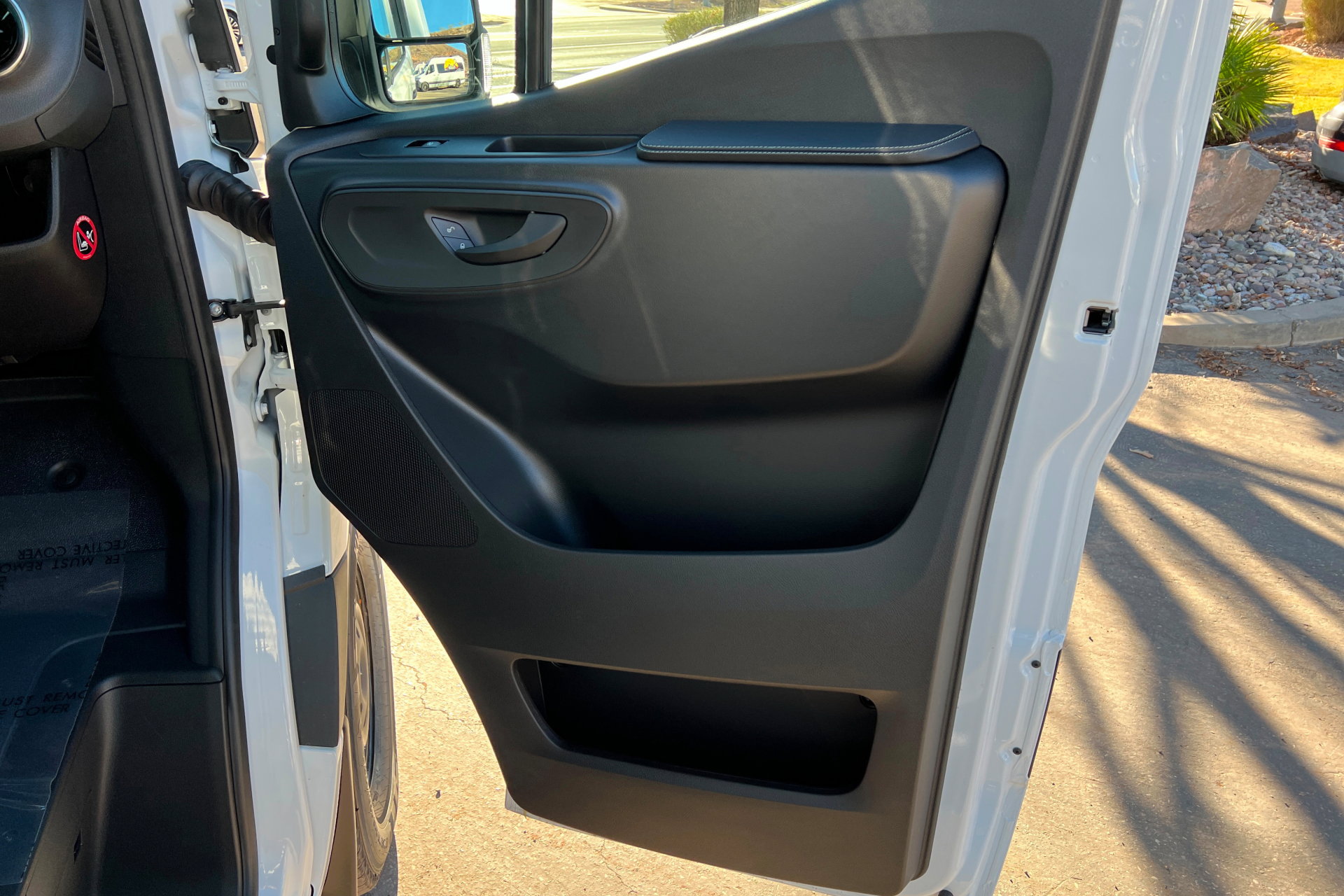 New 2026 Mercedes-Benz Sprinter 2500 image 17