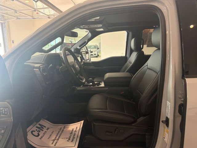 New 2026 Ford F150 Lariat w/ Equipment Group 501A Mid AWD/4WD image 10