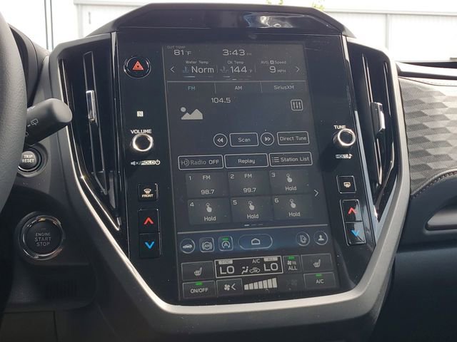 New 2026 Subaru Forester Sport image 28