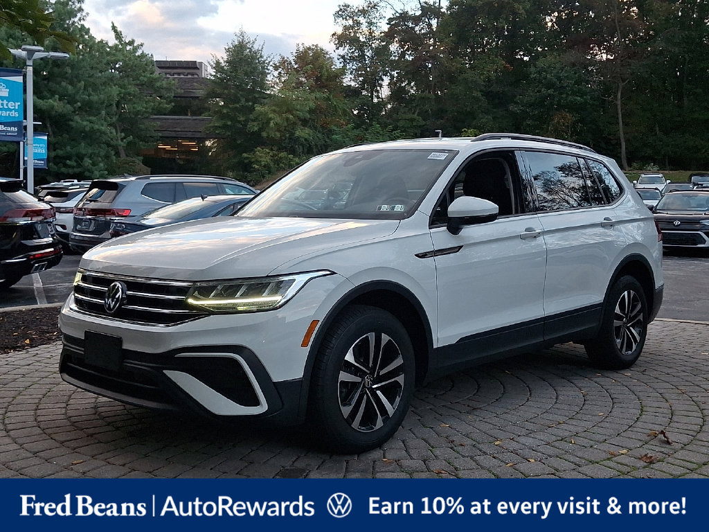 Certified 2023 Volkswagen Tiguan S w/ Driver Assistance Package AWD/4WD image 3