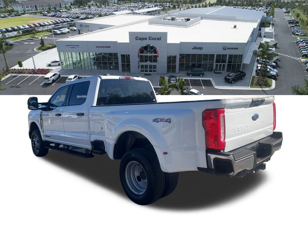 Used 2025 Ford F350 XLT image 21