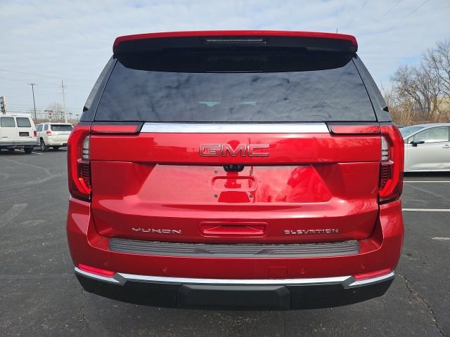 New 2026 GMC Yukon Elevation w/ Elevation Premium Package AWD/4WD image 4