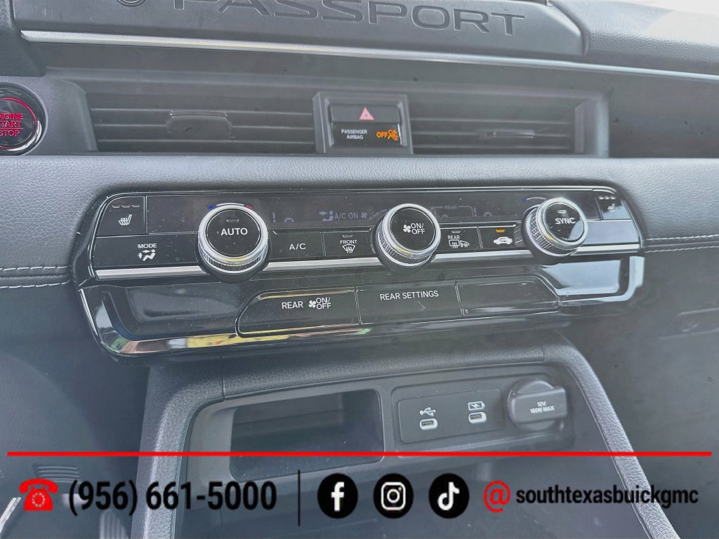 Used 2026 Honda Passport RTL image 19
