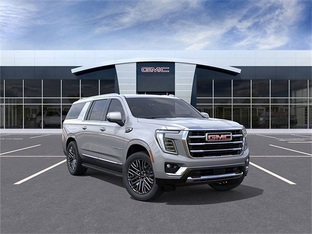 New 2026 GMC Yukon XL Elevation