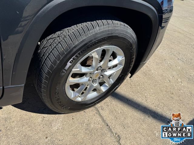 Used 2019 Chevrolet Traverse LT w/ LPO, Floor Liner Package image 23