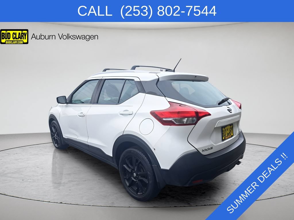 Used 2019 Nissan Kicks SV w/ Exterior Package FWD image 5