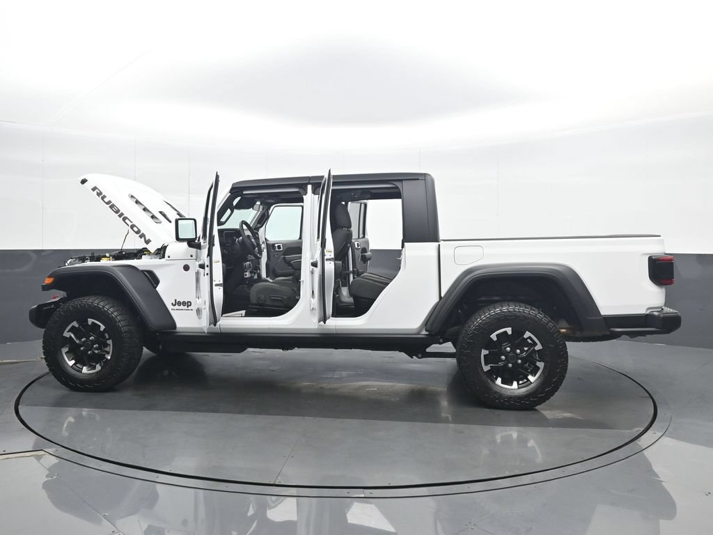 Used 2026 Jeep Gladiator Rubicon AWD/4WD image 37