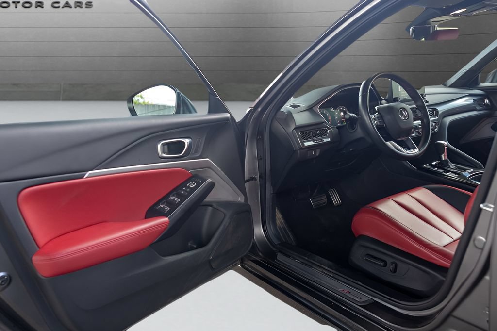 Used 2024 Acura Integra A-Spec FWD image 24