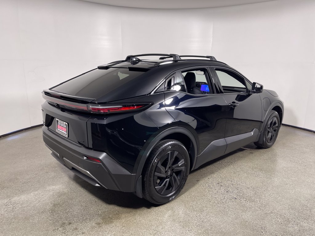 New 2026 Toyota C-HR AWD/4WD image 3
