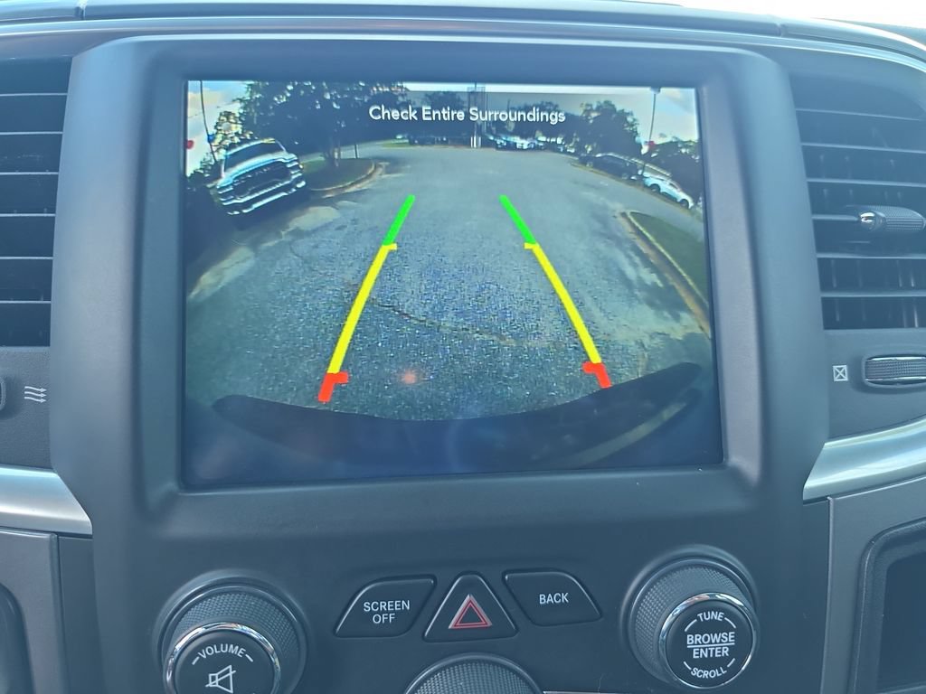 Used 2021 RAM 1500 Warlock w/ Electronics Group AWD/4WD image 24