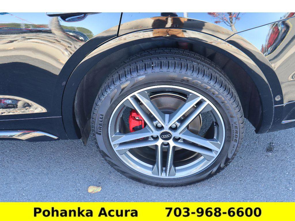 Used 2024 Audi Q5 e Prestige image 33