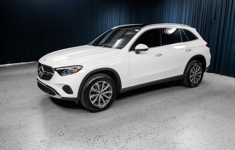 Certified 2026 Mercedes-Benz GLC 300 4MATIC