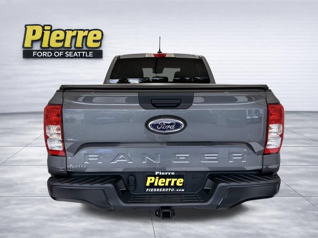 New 2026 Ford Ranger XL w/ Trailer Tow Package AWD/4WD image 3