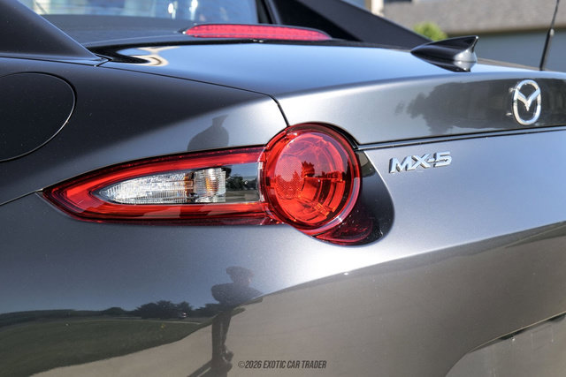 Used 2017 MAZDA MX-5 Miata RF Grand Touring RWD image 58