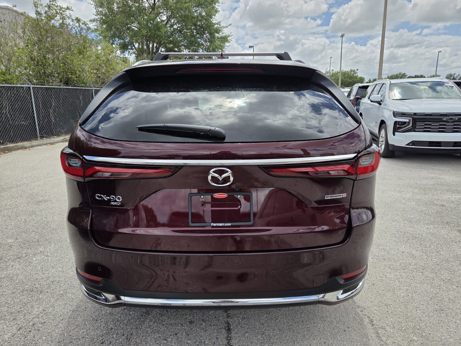 New 2026 MAZDA CX-90 3.3 Turbo S w/ Premium Plus AWD/4WD image 10