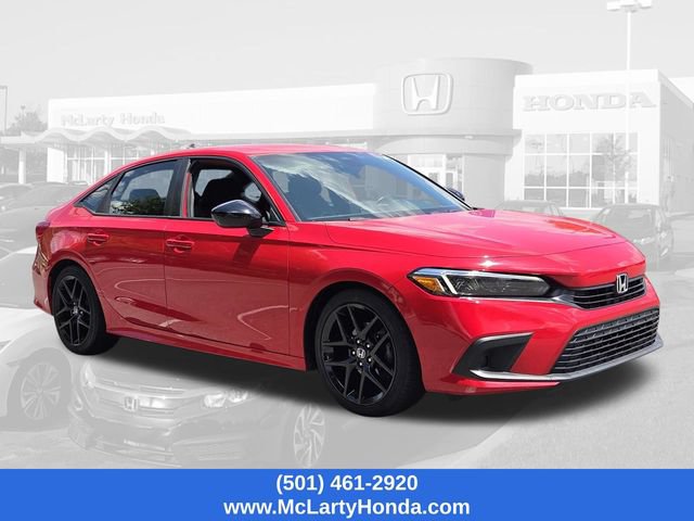 Used 2024 Honda Civic Sport image 6