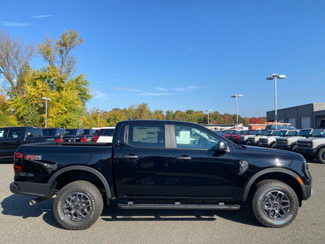 New 2026 Ford Ranger XLT w/ Equipment Group 301A High AWD/4WD image 6