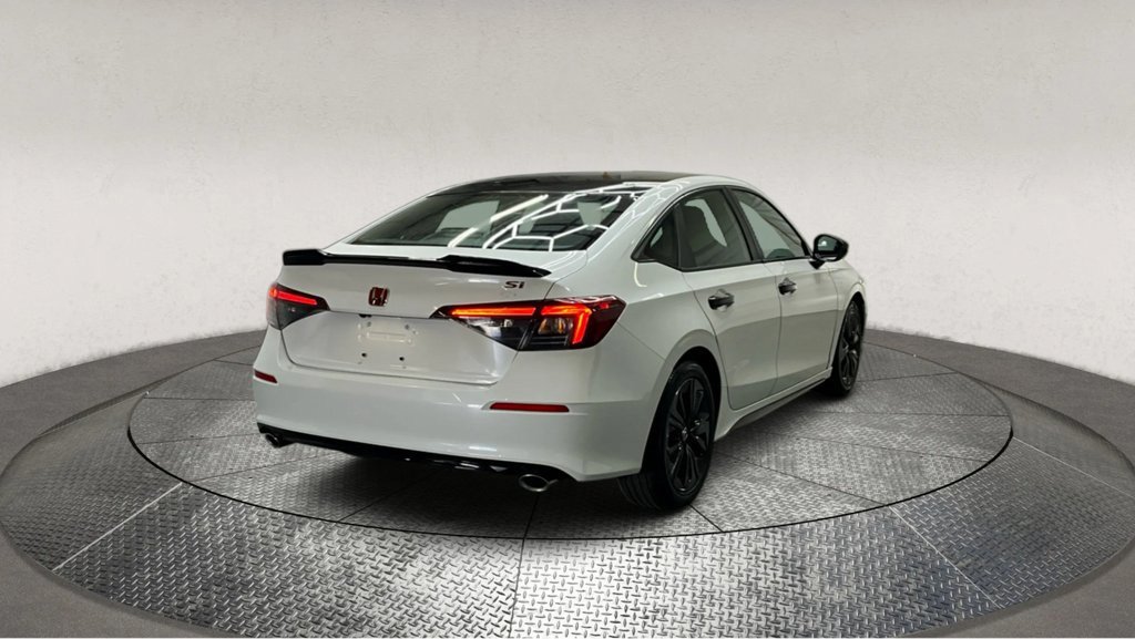 Used 2025 Honda Civic Si image 8